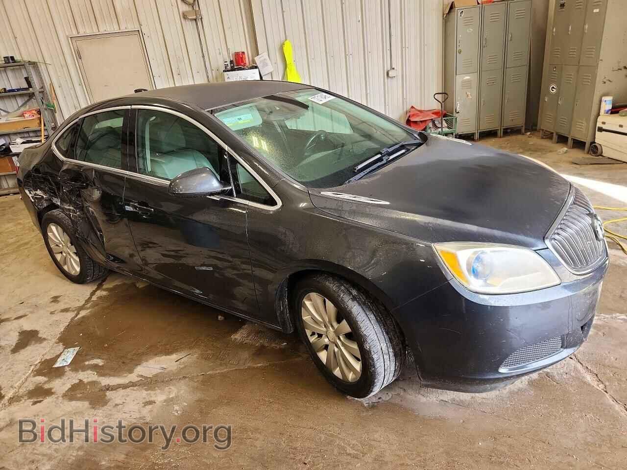 2015 BUICK VERANO - VIN: 1G4PP5SK8F4134323 - Photo 4