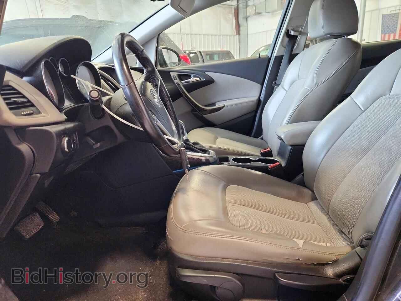 2015 BUICK VERANO - VIN: 1G4PP5SK8F4134323 - Photo 7