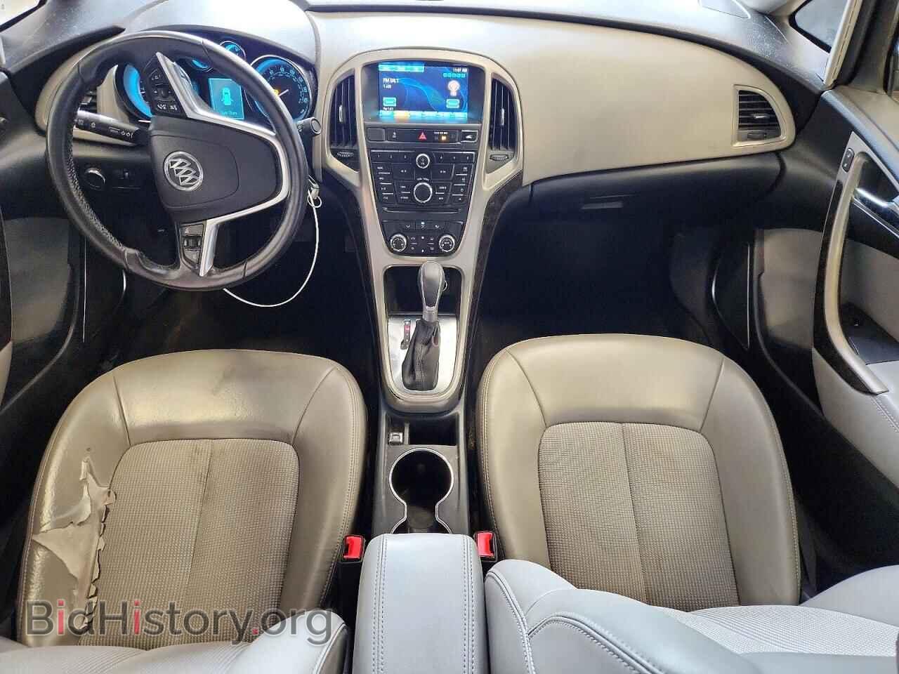 2015 BUICK VERANO - VIN: 1G4PP5SK8F4134323 - Photo 8