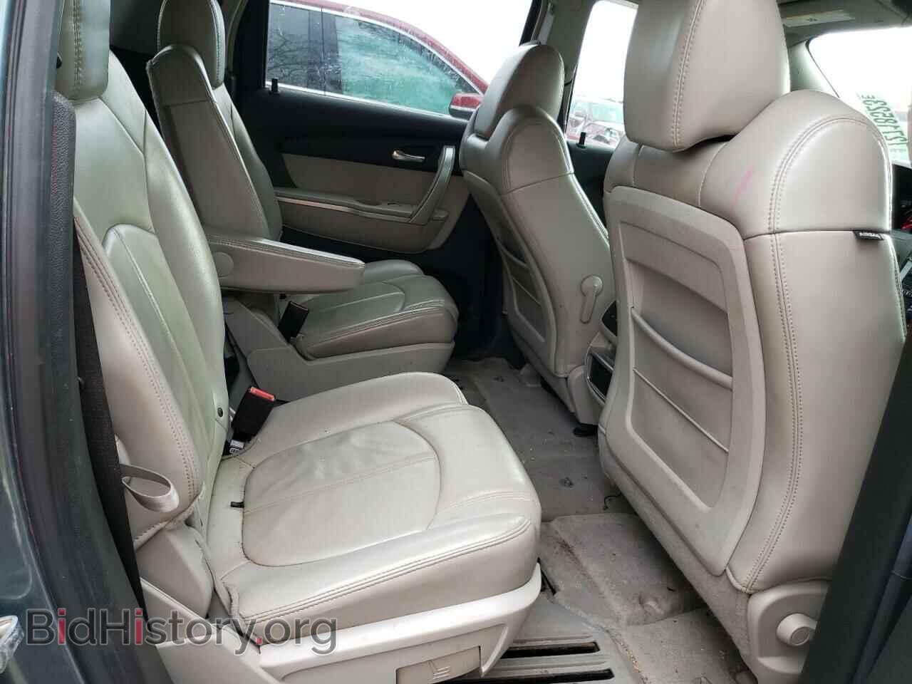 2009 GMC ACADIA - VIN: 1GKER23D49J133913 - Фото 11