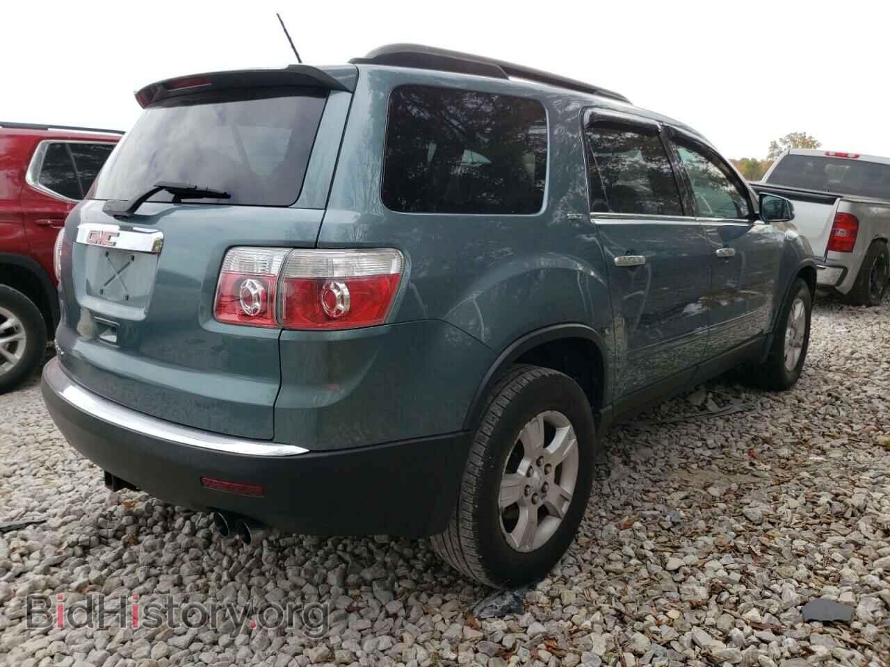 2009 GMC ACADIA - VIN: 1GKER23D49J133913 - Фото 3