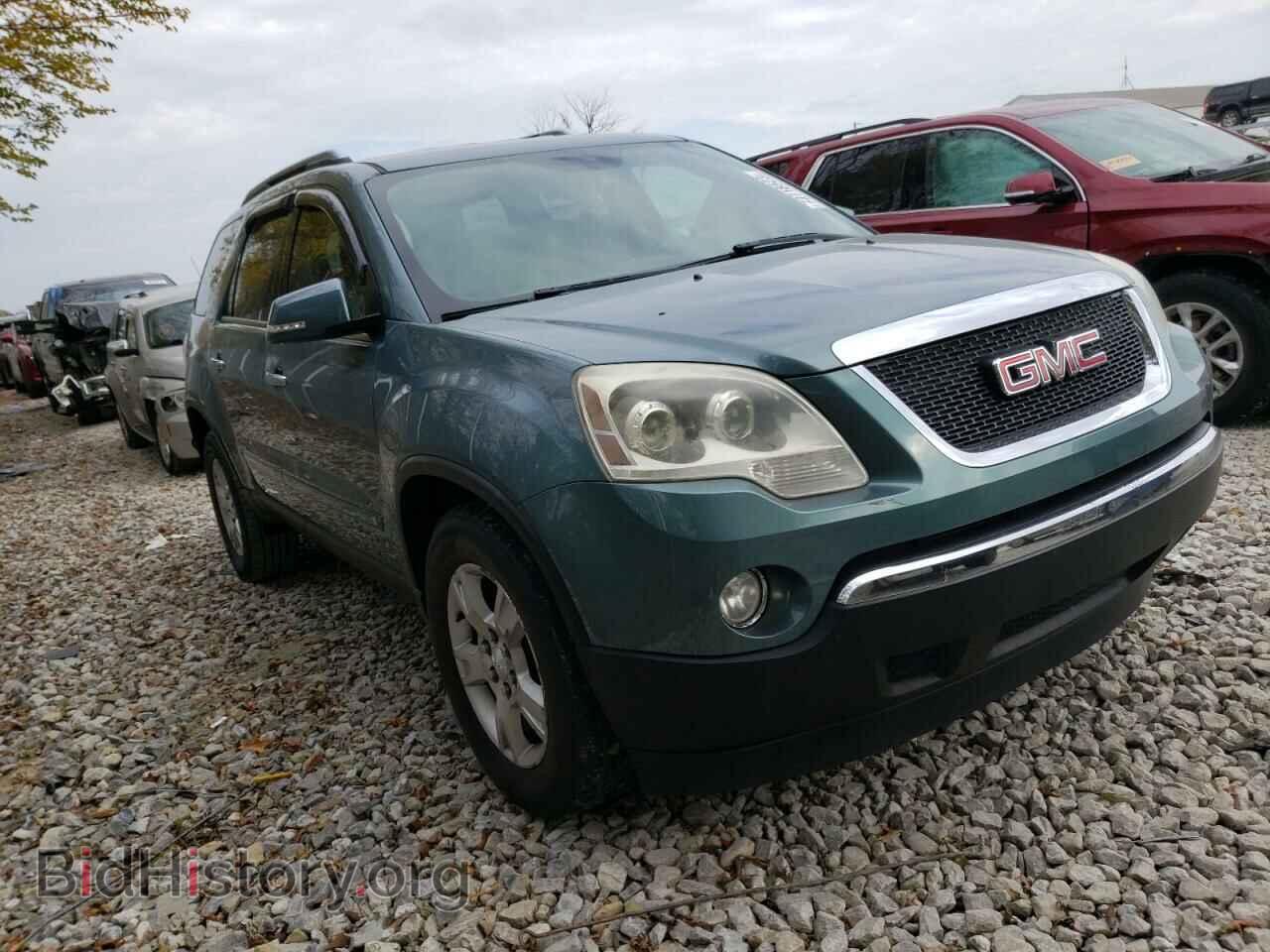 2009 GMC ACADIA - VIN: 1GKER23D49J133913 - Фото 4