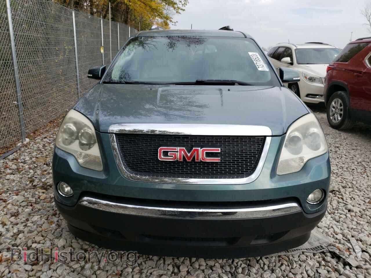 2009 GMC ACADIA - VIN: 1GKER23D49J133913 - Фото 5