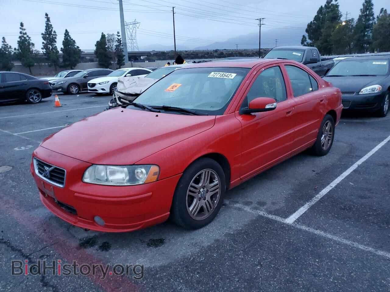 Фотография YV1RS592X72612105 - VOLVO S60 2007