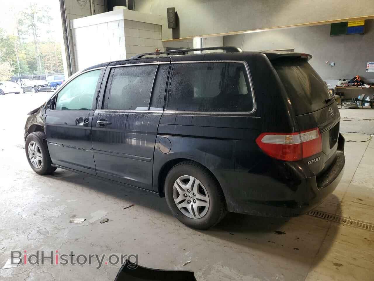 2007 HONDA All Models - VIN: 5FNRL38777B091121 - Фото 2