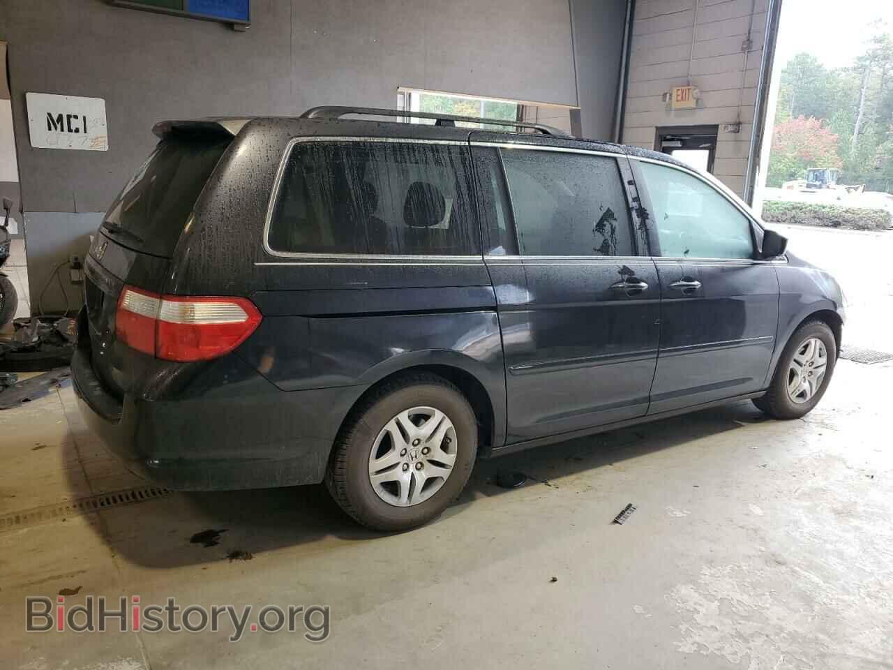 2007 HONDA All Models - VIN: 5FNRL38777B091121 - Фото 3