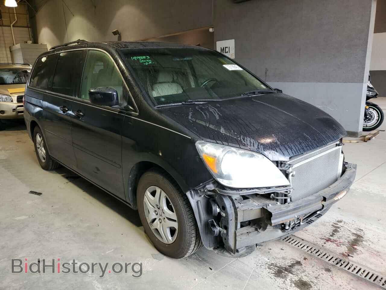 2007 HONDA All Models - VIN: 5FNRL38777B091121 - Фото 4