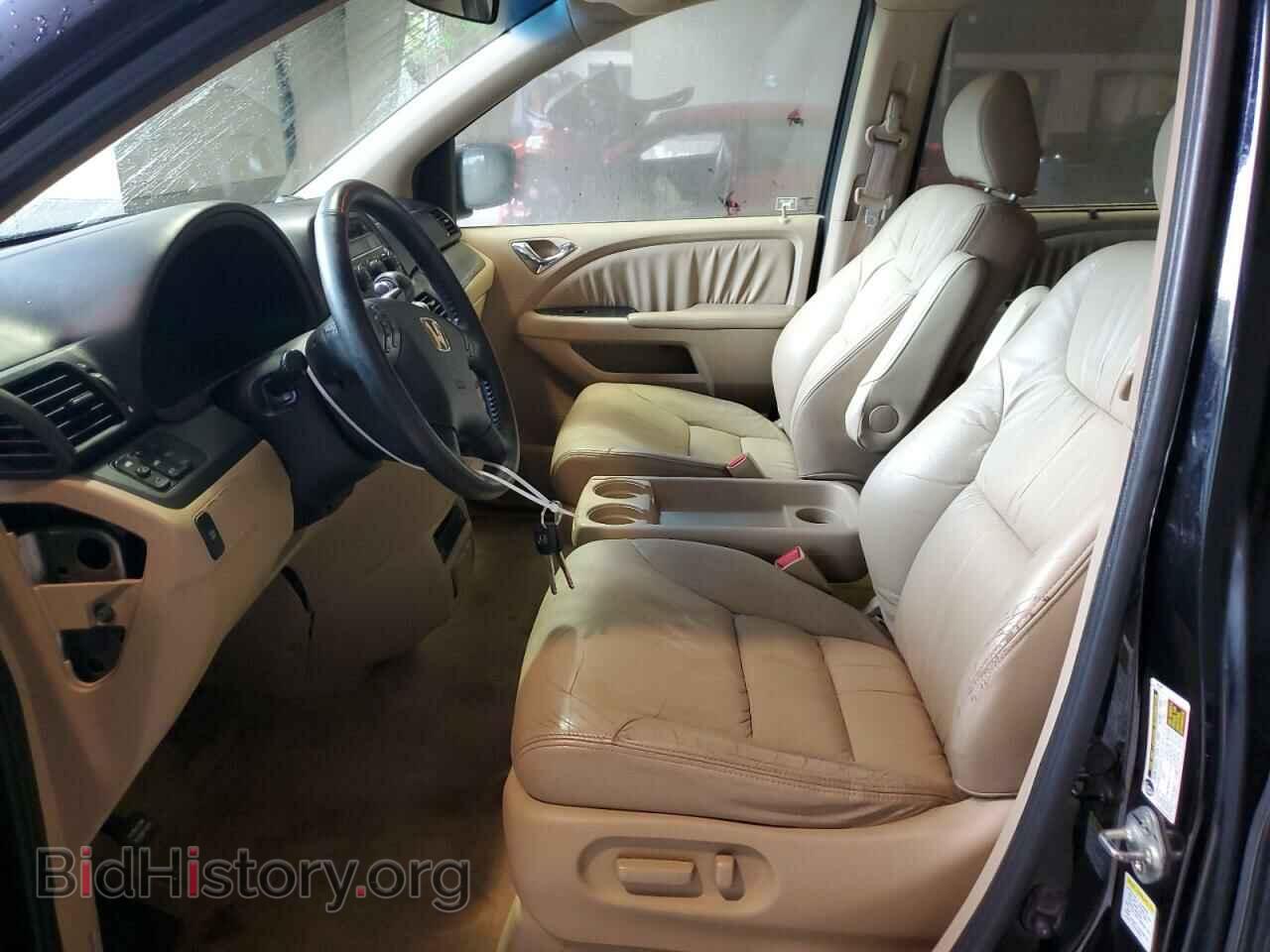 2007 HONDA All Models - VIN: 5FNRL38777B091121 - Фото 7