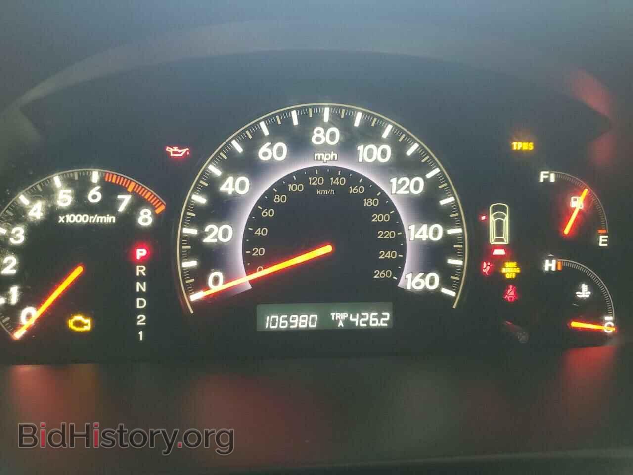 2007 HONDA All Models - VIN: 5FNRL38777B091121 - Фото 9