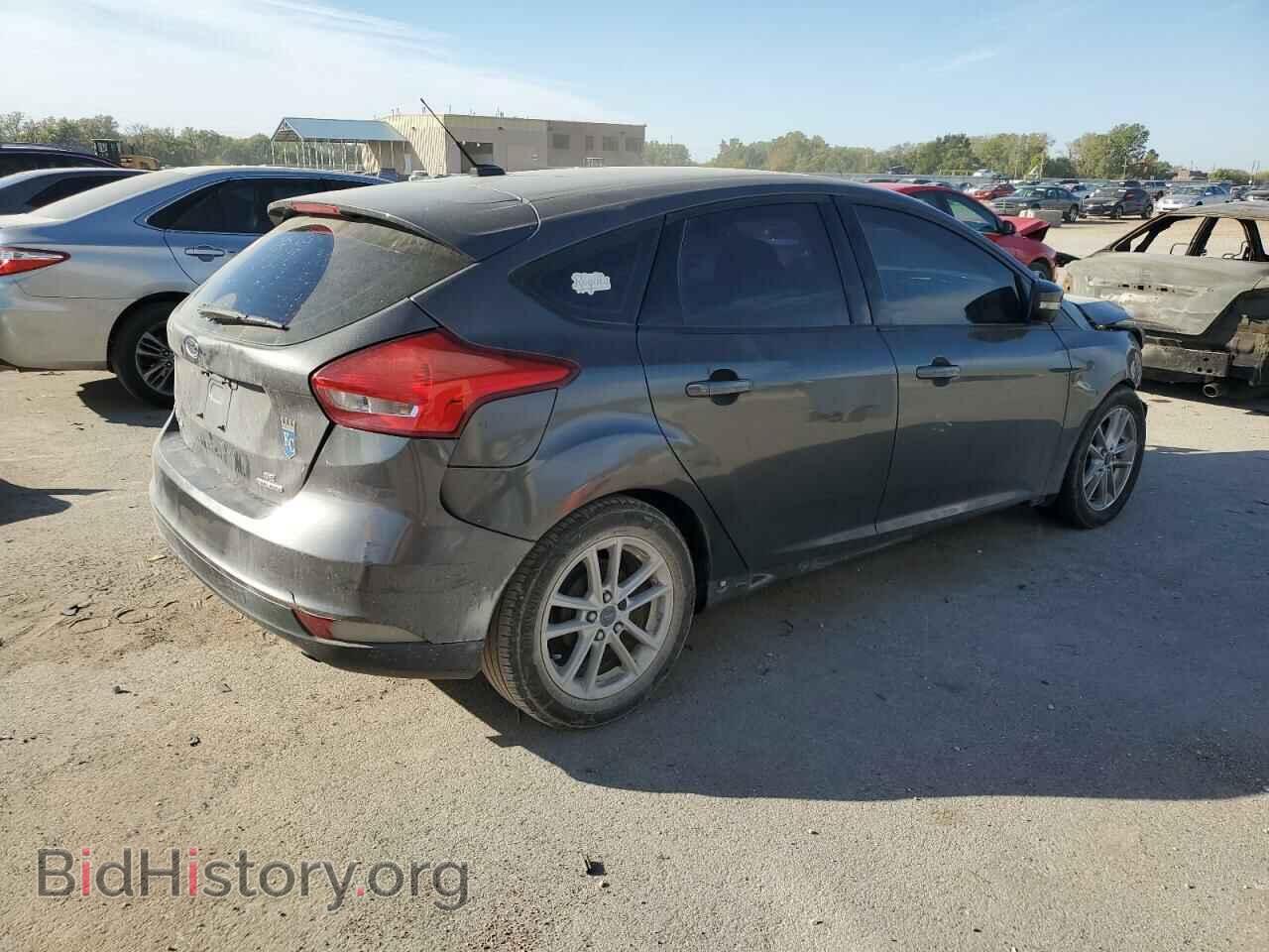2015 FORD FOCUS - VIN: 1FADP3K23FL250603 - Фото 3