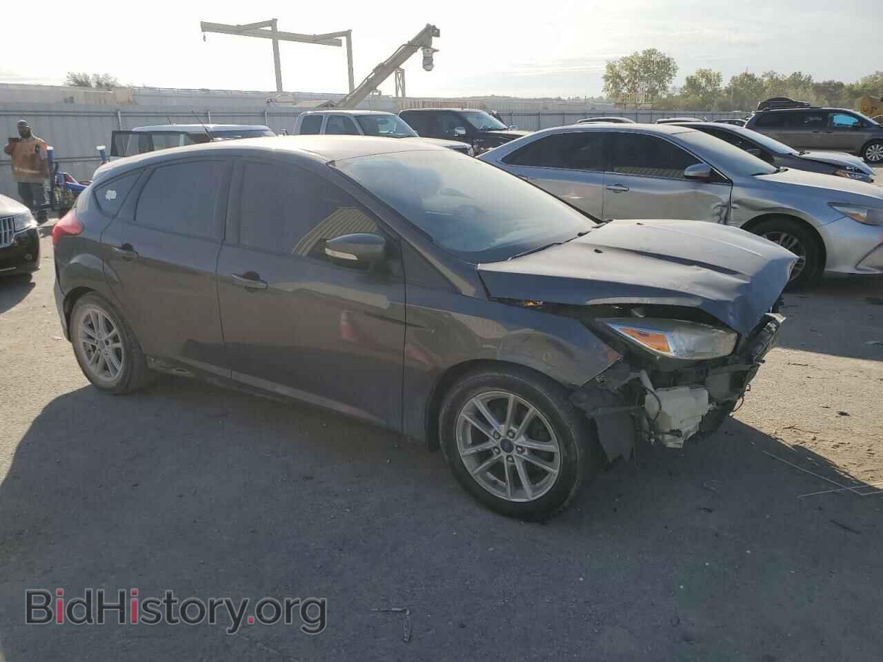 2015 FORD FOCUS - VIN: 1FADP3K23FL250603 - Фото 4
