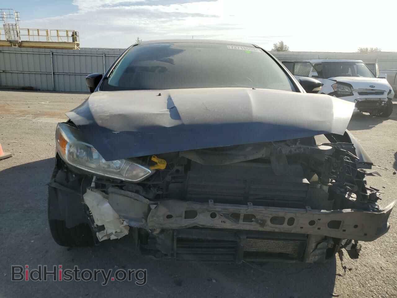 2015 FORD FOCUS - VIN: 1FADP3K23FL250603 - Фото 5
