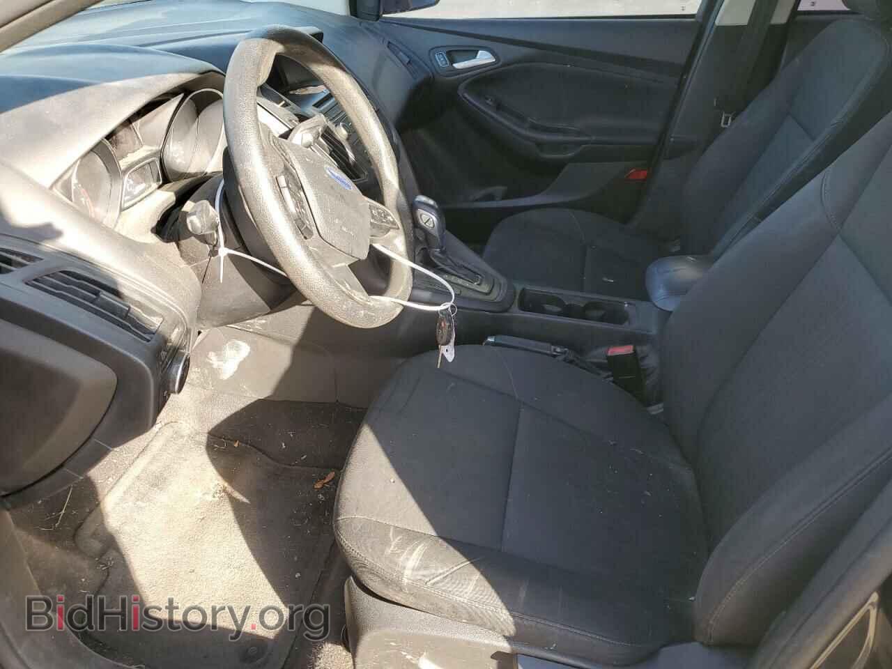 2015 FORD FOCUS - VIN: 1FADP3K23FL250603 - Фото 7