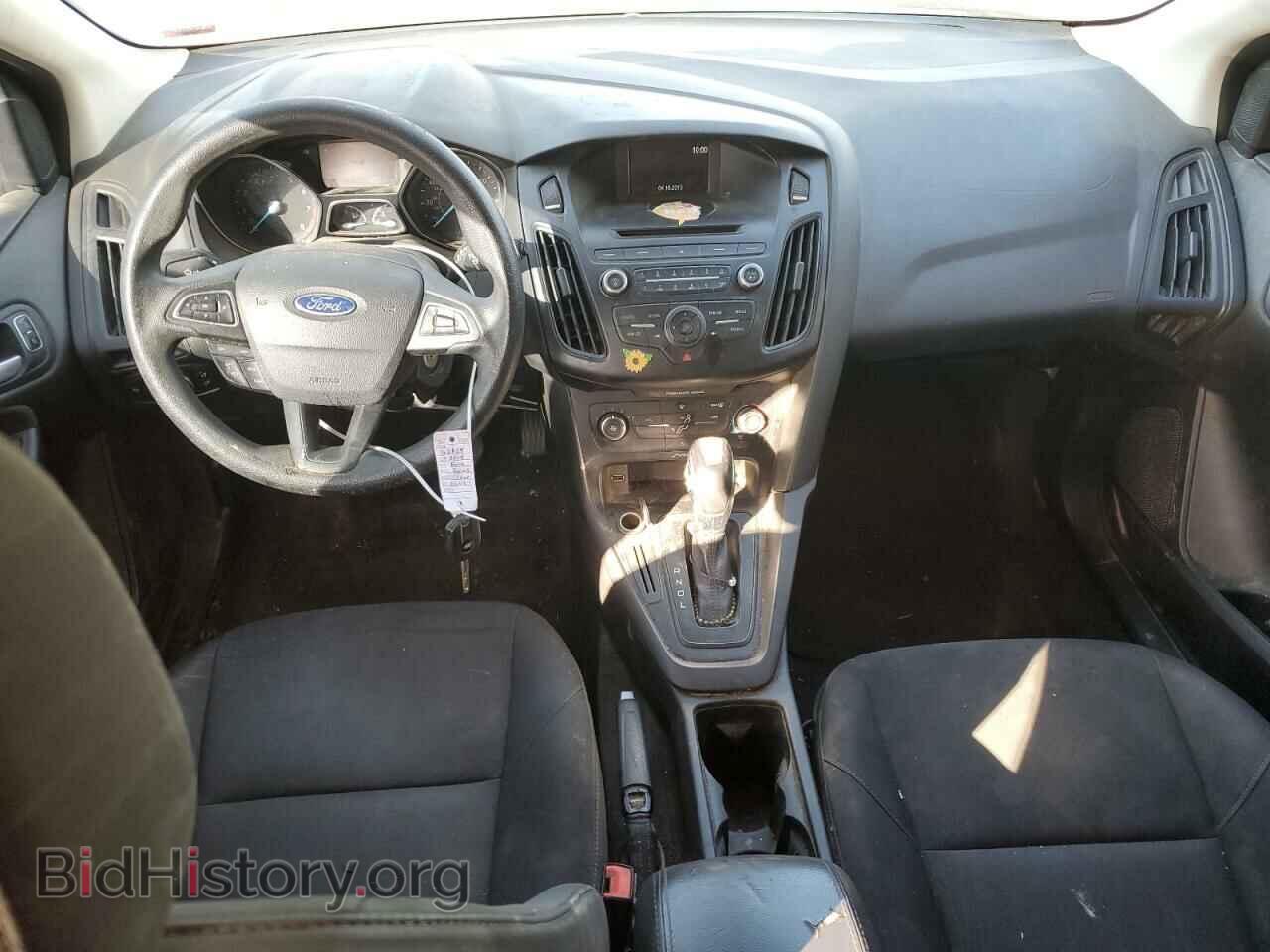 2015 FORD FOCUS - VIN: 1FADP3K23FL250603 - Фото 8