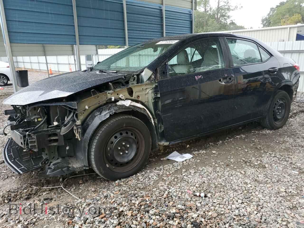 Фотография 2T1BURHE4HC802473 - TOYOTA COROLLA 2017