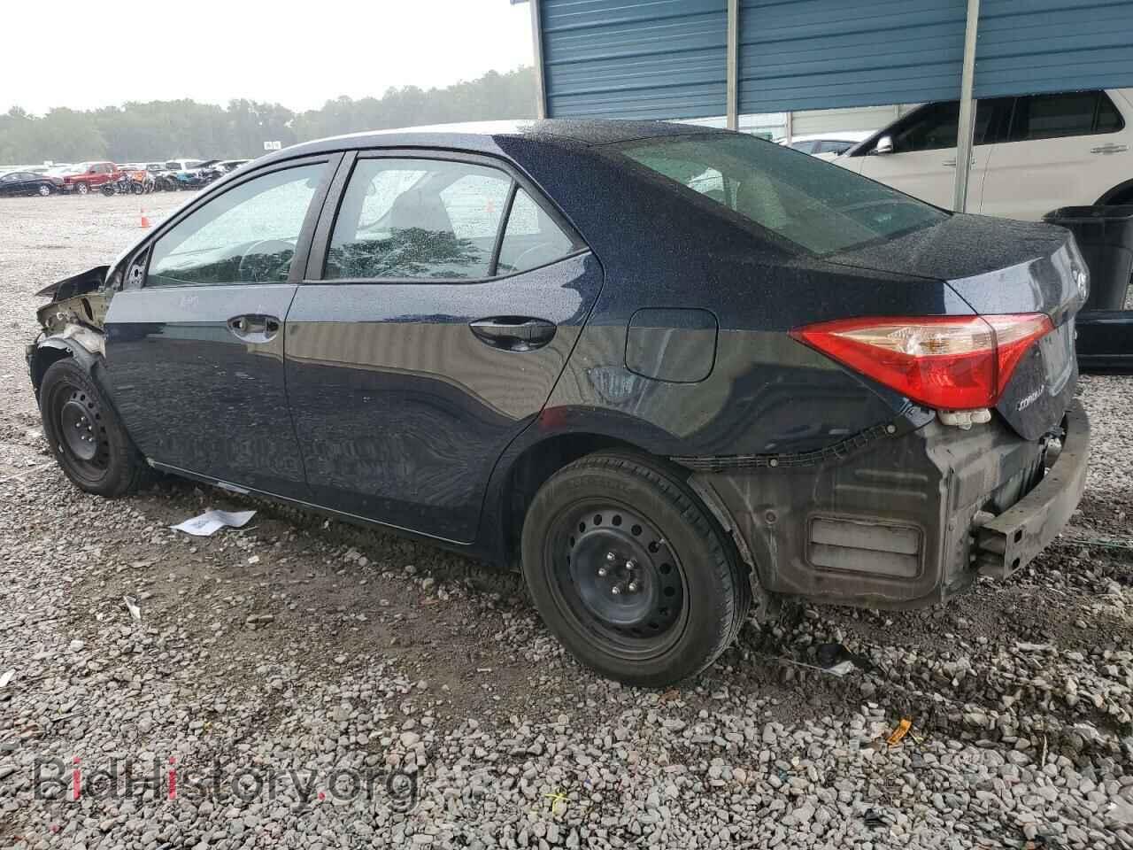 2017 TOYOTA COROLLA - VIN: 2T1BURHE4HC802473 - Фото 2