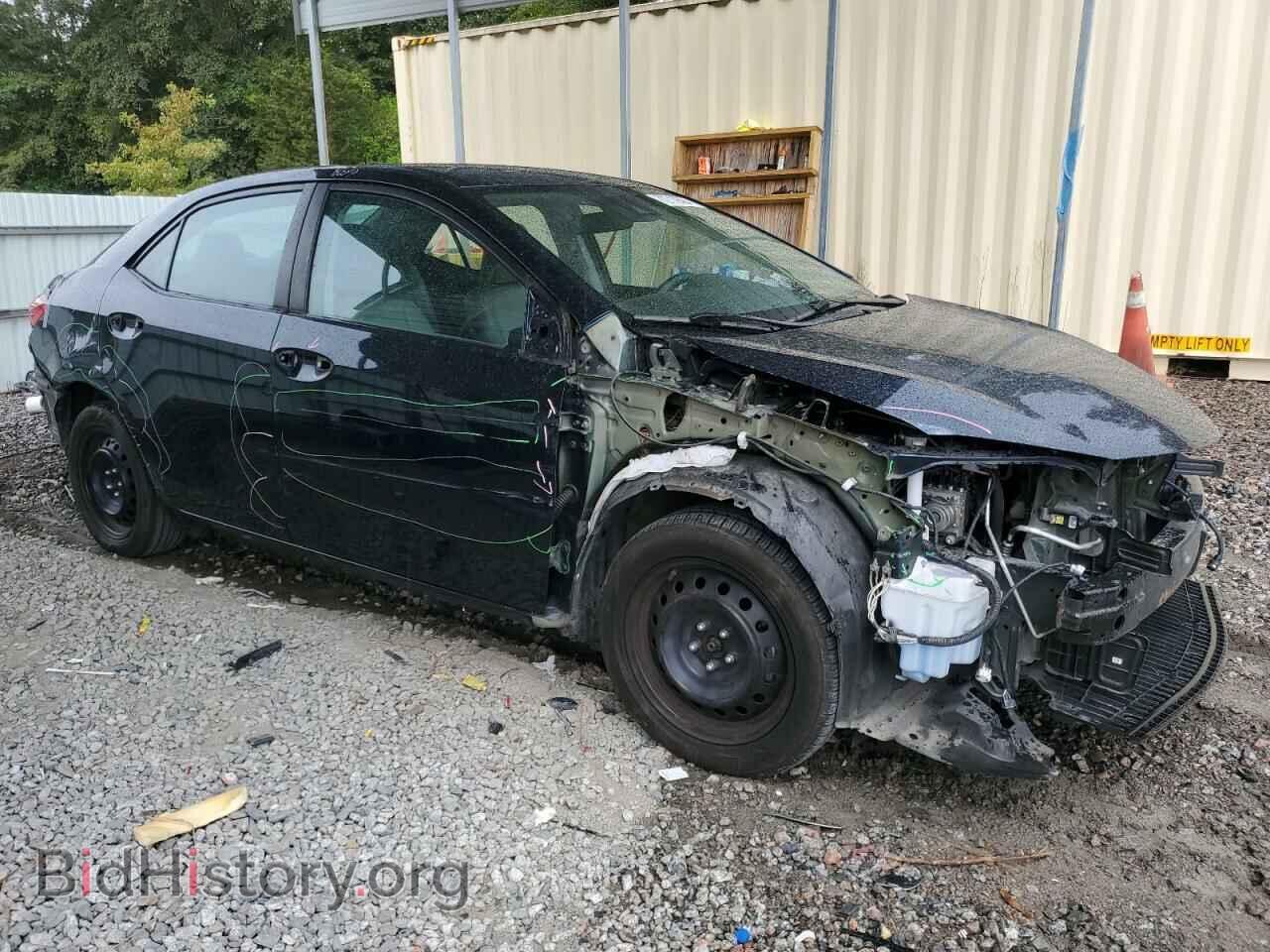 2017 TOYOTA COROLLA - VIN: 2T1BURHE4HC802473 - Фото 4