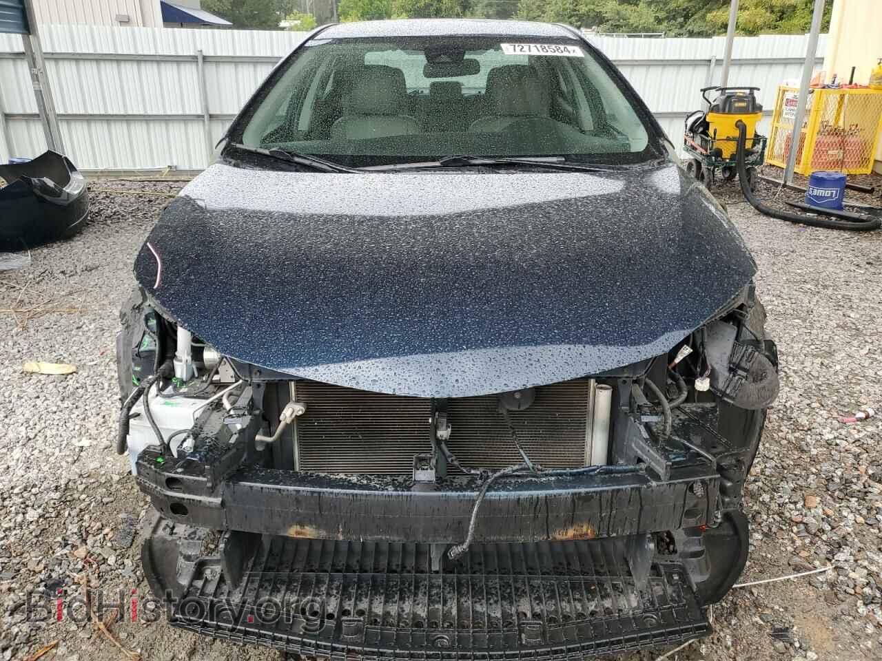 2017 TOYOTA COROLLA - VIN: 2T1BURHE4HC802473 - Фото 5