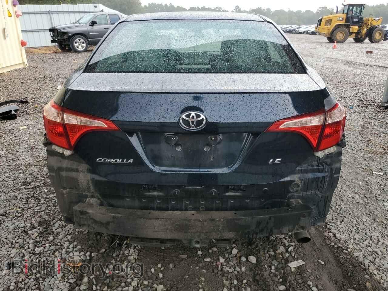 2017 TOYOTA COROLLA - VIN: 2T1BURHE4HC802473 - Фото 6