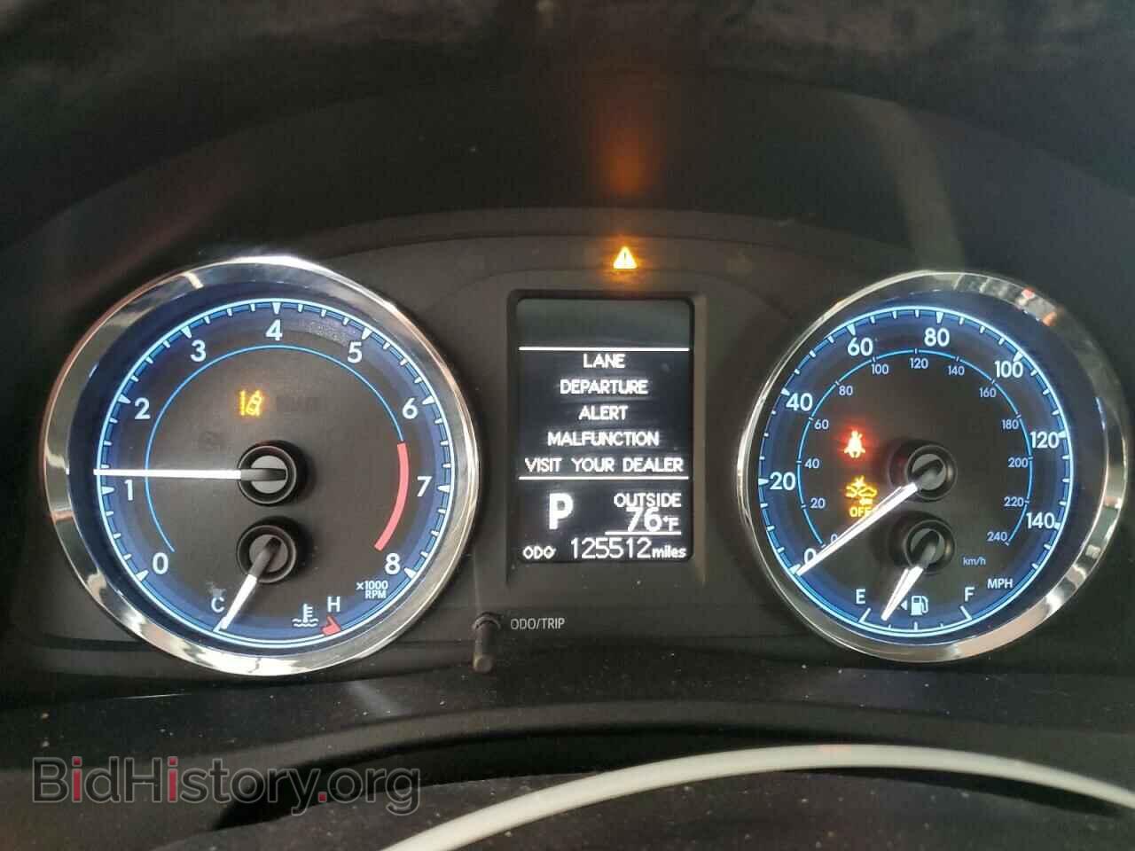 2017 TOYOTA COROLLA - VIN: 2T1BURHE4HC802473 - Фото 9
