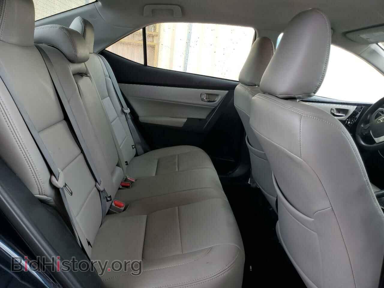 2017 TOYOTA COROLLA - VIN: 2T1BURHE4HC802473 - Фото 10