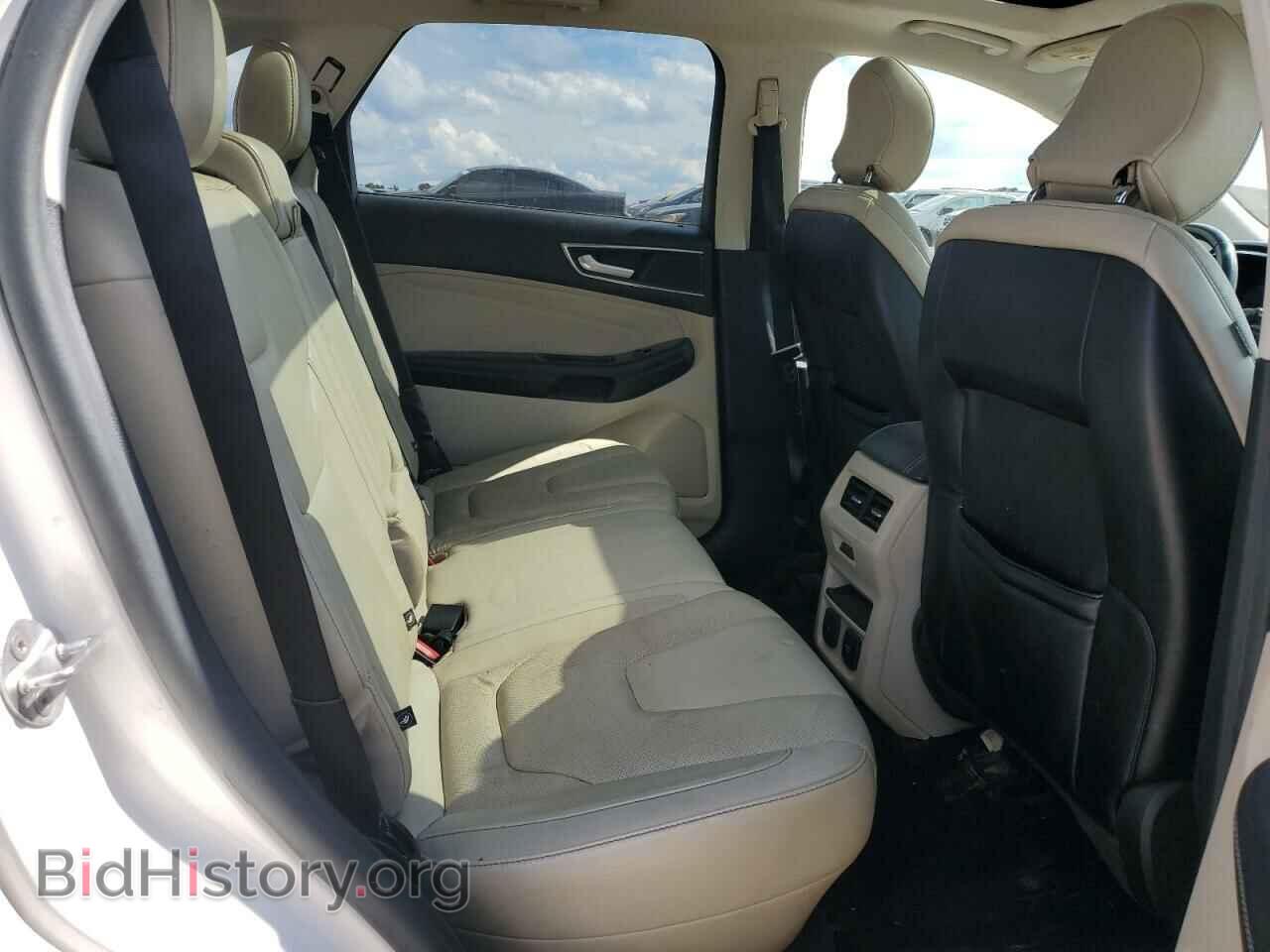 2015 FORD EDGE - VIN: 2FMPK3K92FBB19399 - Фото 11