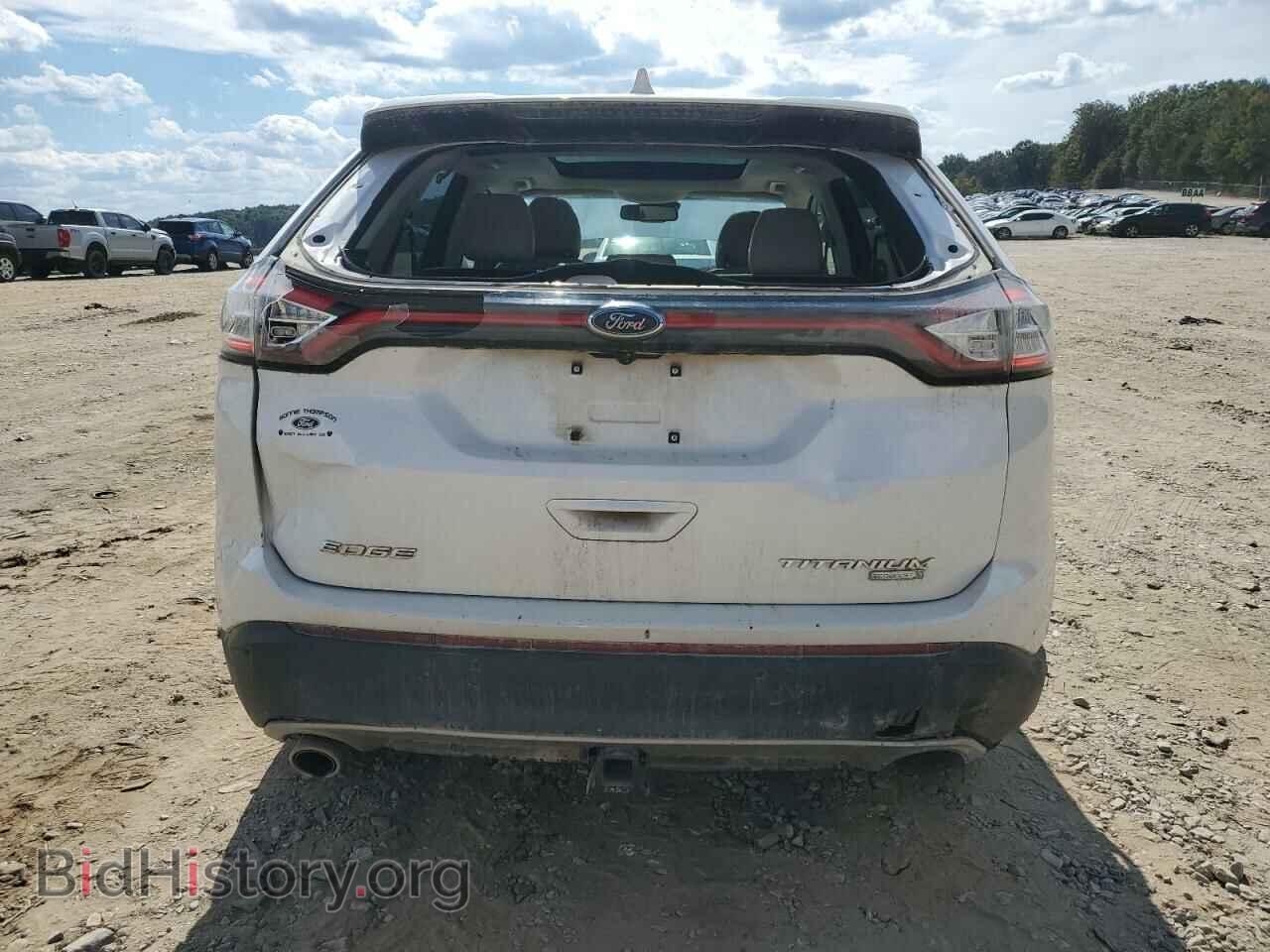 2015 FORD EDGE - VIN: 2FMPK3K92FBB19399 - Фото 6
