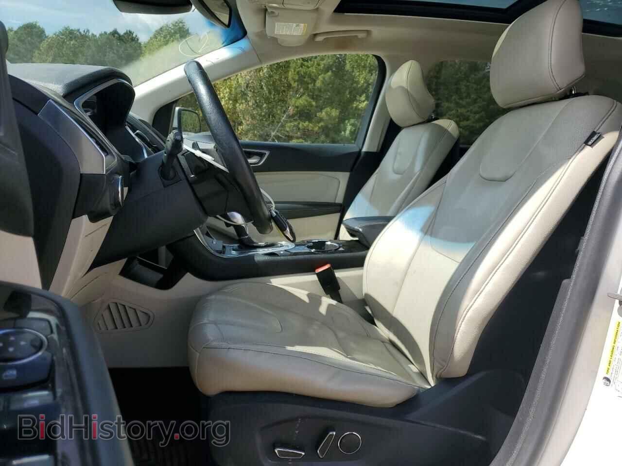 2015 FORD EDGE - VIN: 2FMPK3K92FBB19399 - Фото 7