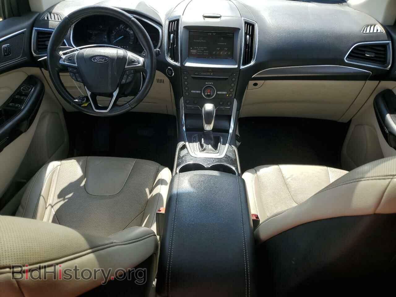 2015 FORD EDGE - VIN: 2FMPK3K92FBB19399 - Фото 8