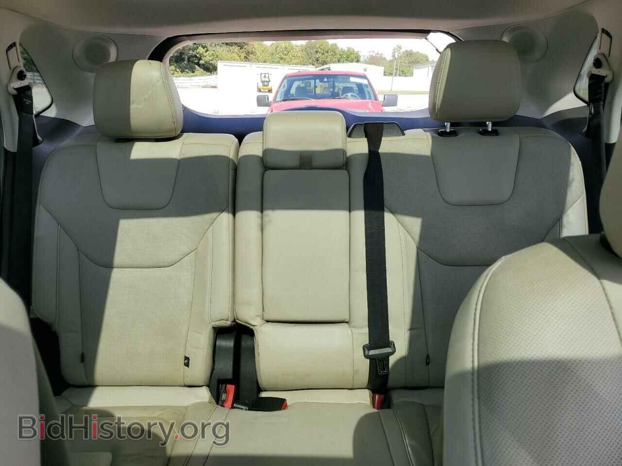 2015 FORD EDGE - VIN: 2FMPK3K92FBB19399 - Фото 10
