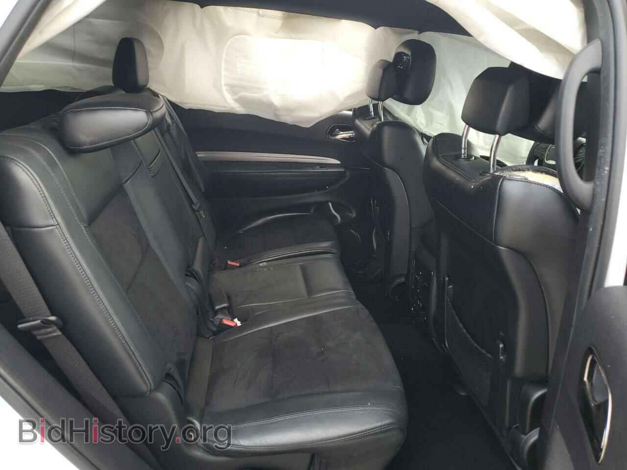 2019 DODGE DURANGO - VIN: 1C4RDHDG2KC650497 - Фото 11