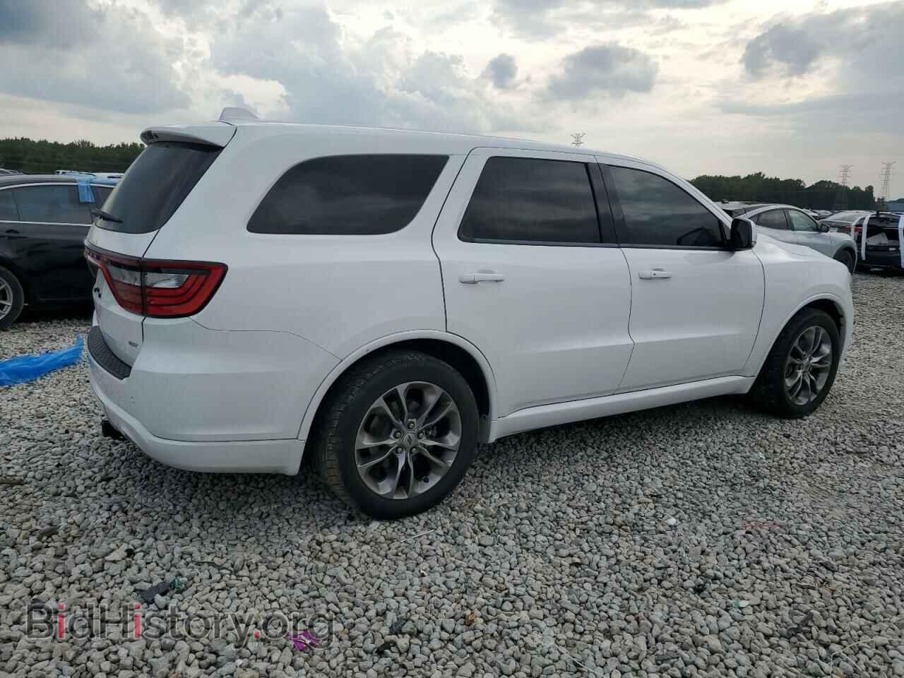 2019 DODGE DURANGO - VIN: 1C4RDHDG2KC650497 - Фото 3
