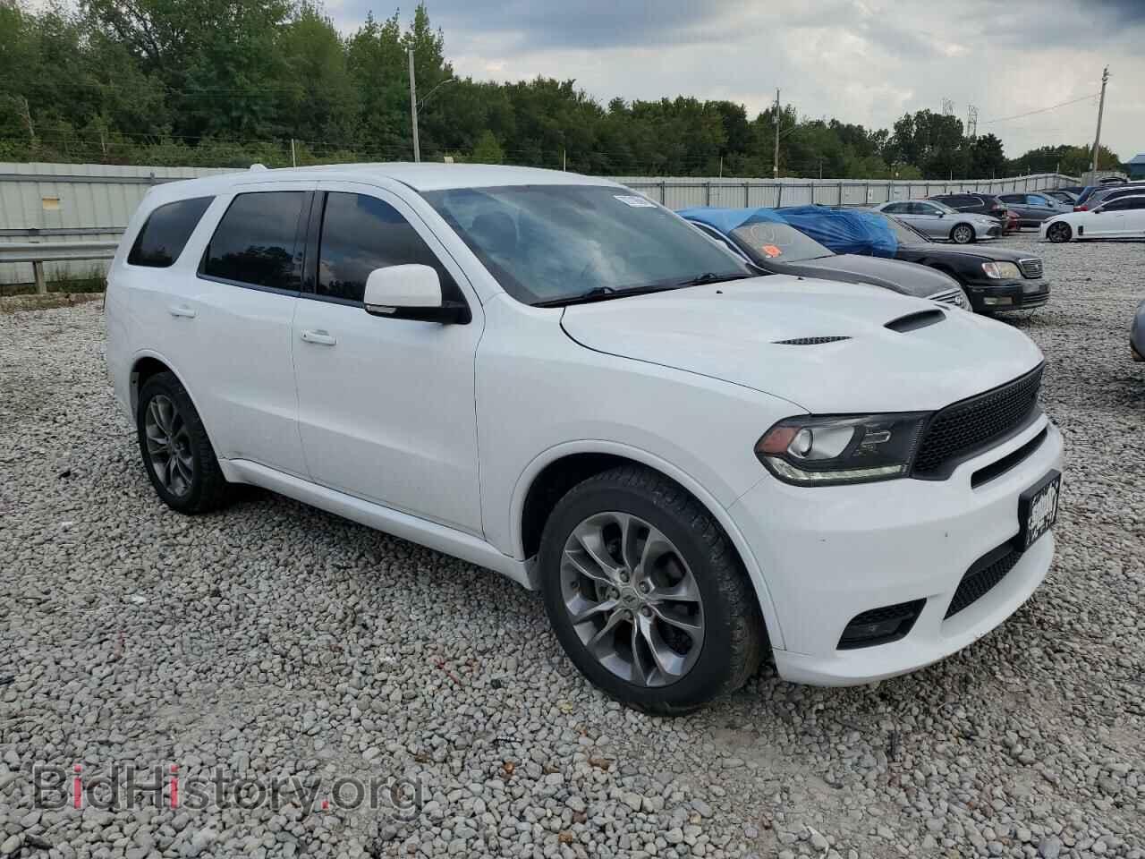 2019 DODGE DURANGO - VIN: 1C4RDHDG2KC650497 - Фото 4