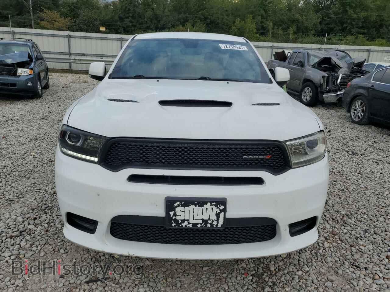 2019 DODGE DURANGO - VIN: 1C4RDHDG2KC650497 - Фото 5