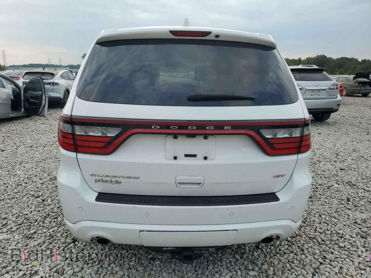 2019 DODGE DURANGO - VIN: 1C4RDHDG2KC650497 - Фото 6