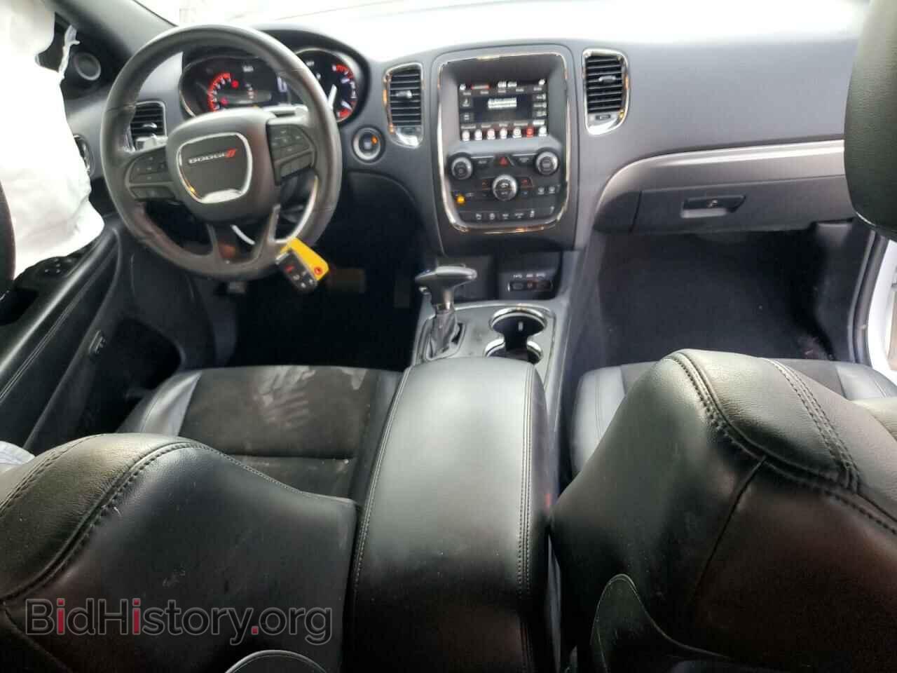 2019 DODGE DURANGO - VIN: 1C4RDHDG2KC650497 - Фото 8