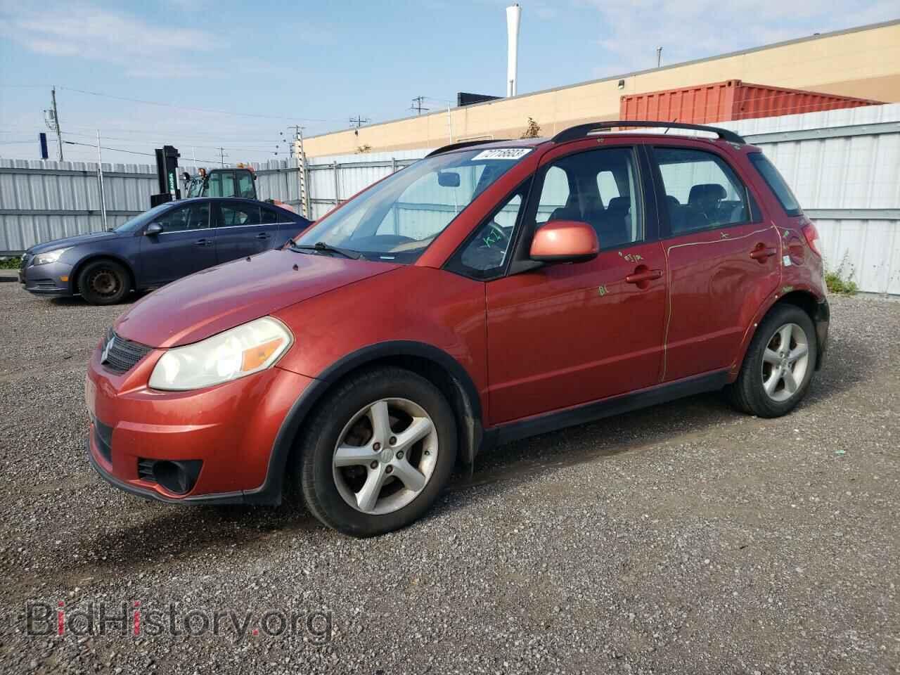 Photo JS2YB413396203817 - SUZUKI SX4 2009