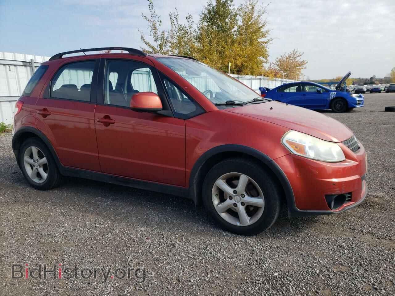 2009 SUZUKI SX4 - VIN: JS2YB413396203817 - Photo 4