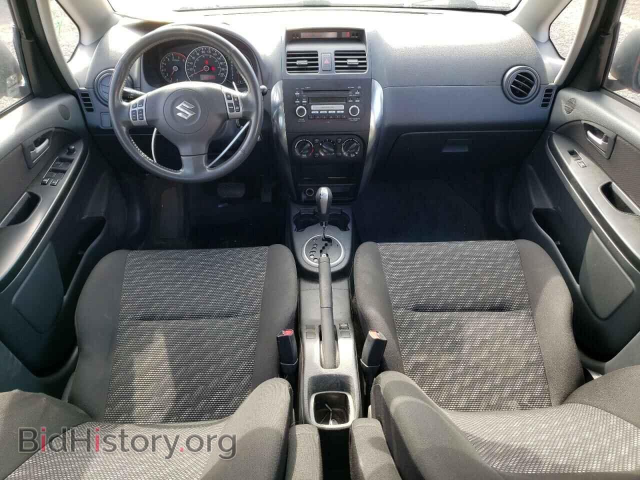 2009 SUZUKI SX4 - VIN: JS2YB413396203817 - Photo 8
