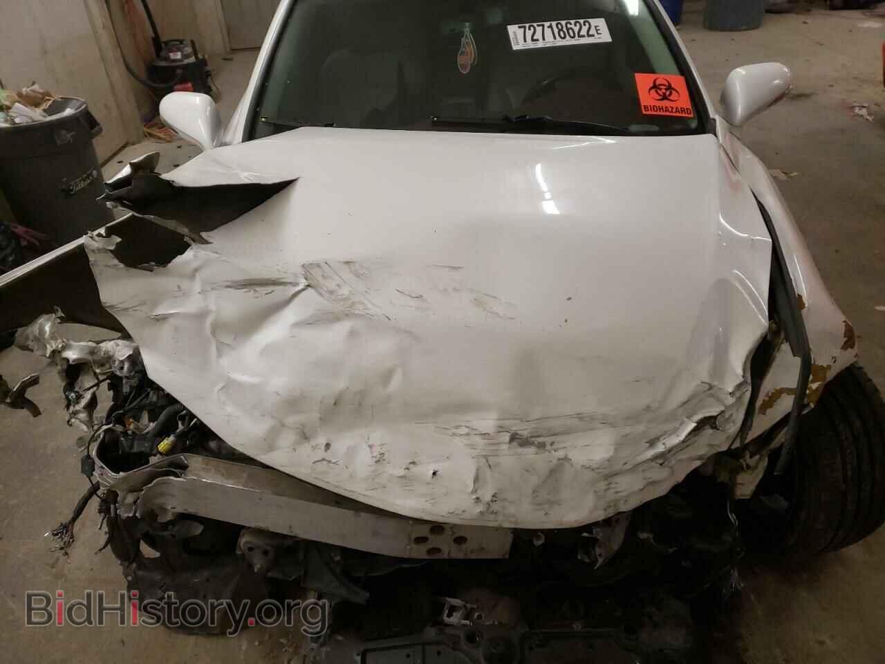 2009 LEXUS IS - VIN: JTHBK262192089603 - Фото 11