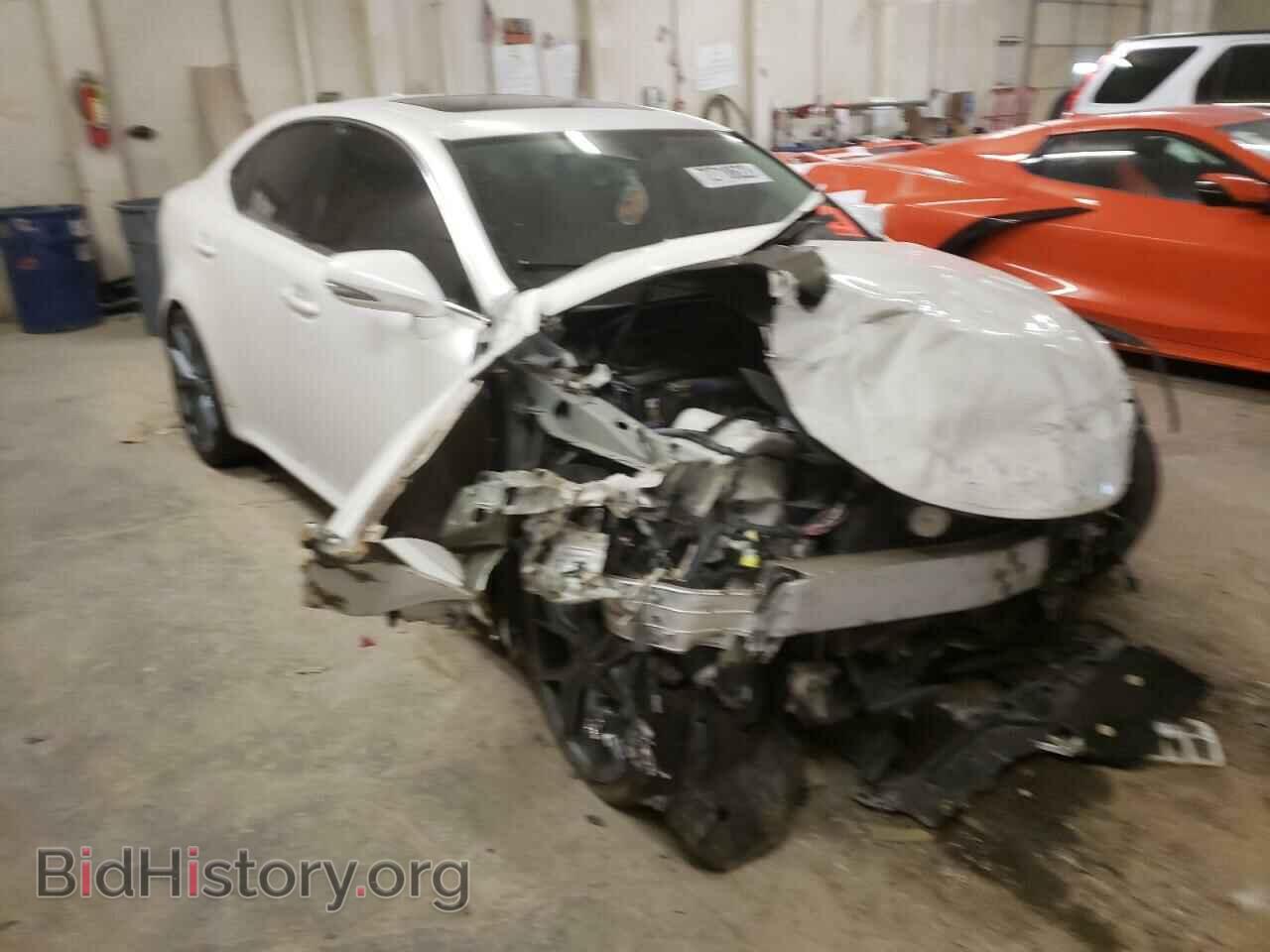 2009 LEXUS IS - VIN: JTHBK262192089603 - Фото 4