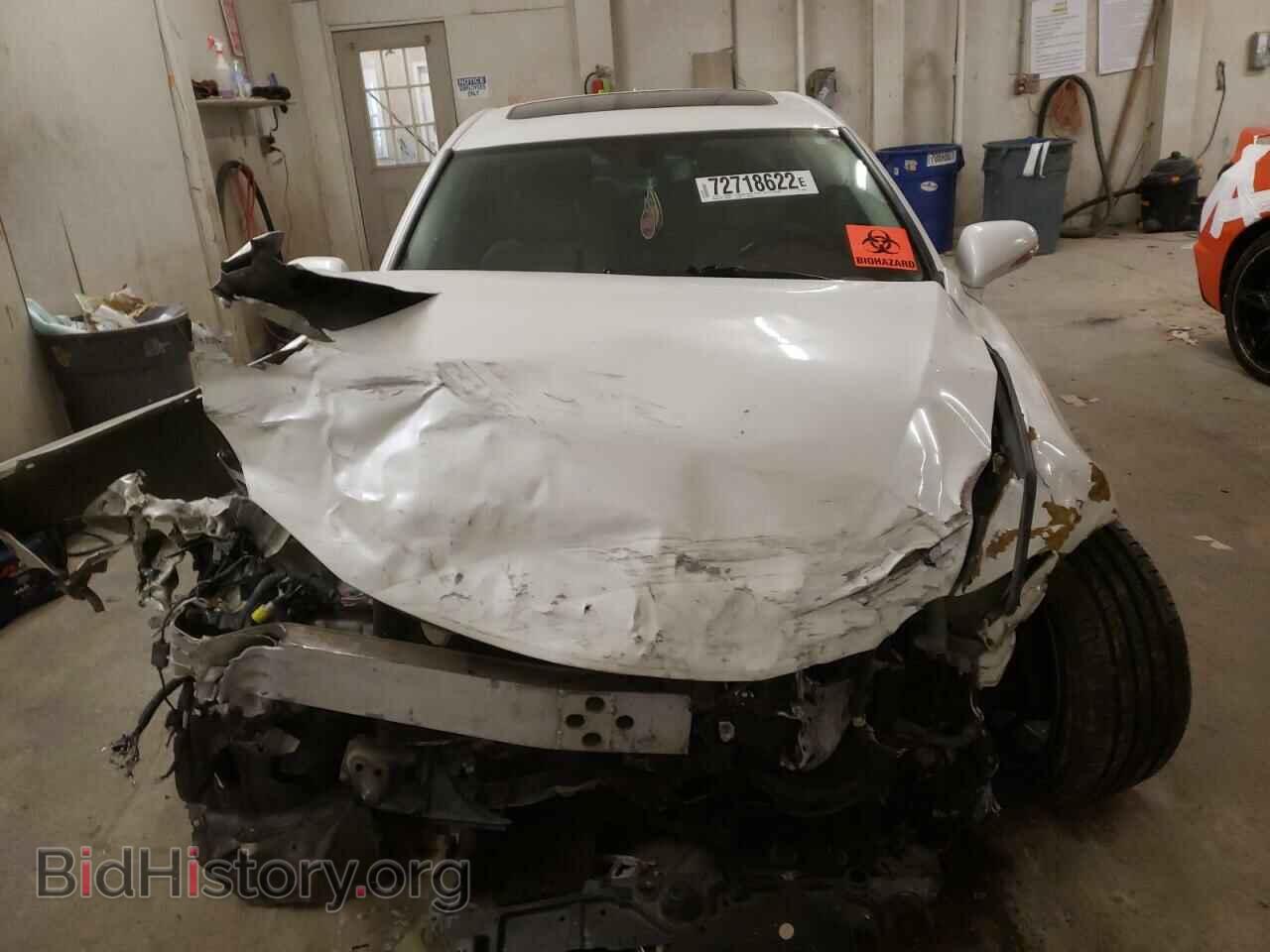 2009 LEXUS IS - VIN: JTHBK262192089603 - Фото 5