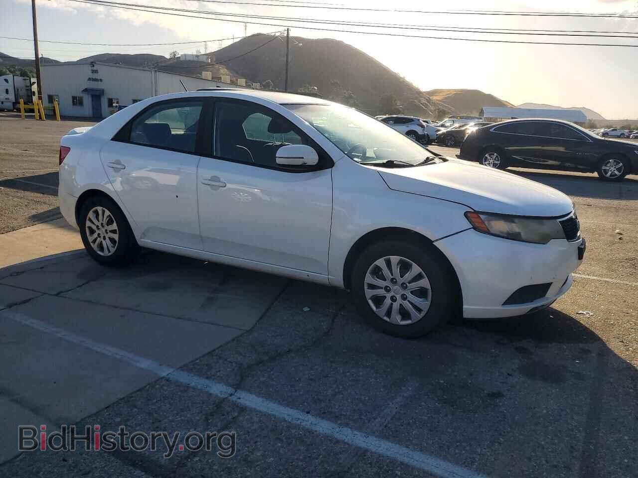 2012 KIA FORTE - VIN: KNAFU4A20C5589092 - Фото 4