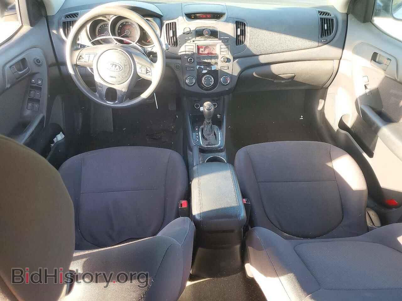 2012 KIA FORTE - VIN: KNAFU4A20C5589092 - Фото 8