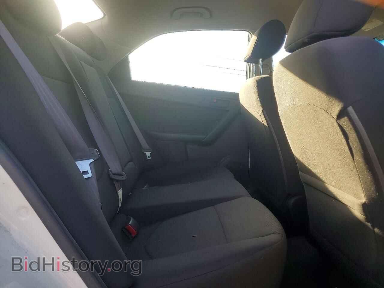 2012 KIA FORTE - VIN: KNAFU4A20C5589092 - Фото 10