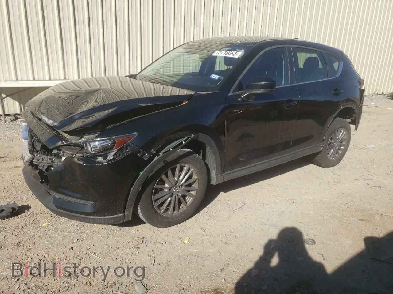 Фотография JM3KFABLXH0174259 - MAZDA CX-5 2017