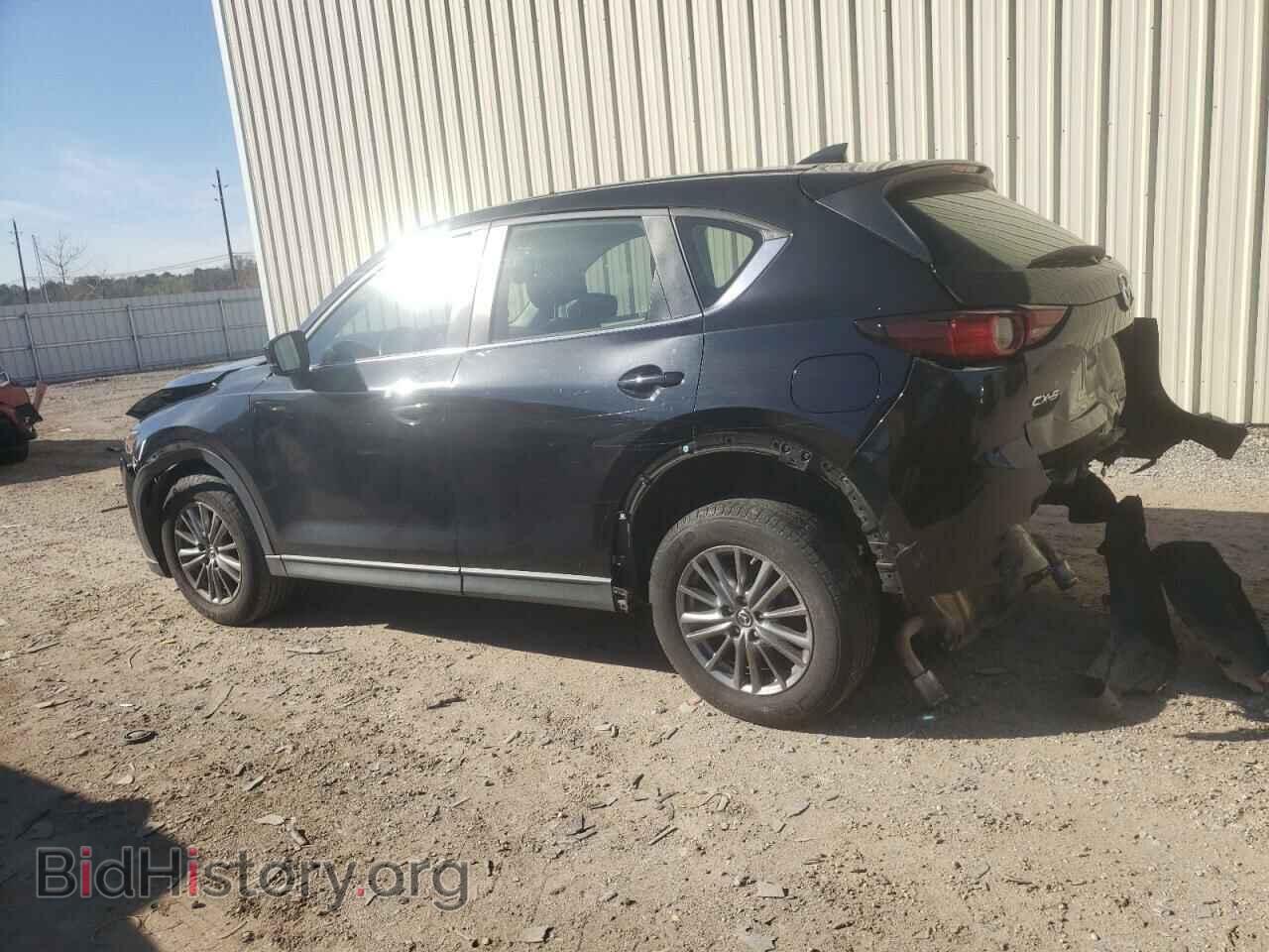 2017 MAZDA CX-5 - VIN: JM3KFABLXH0174259 - Фото 2