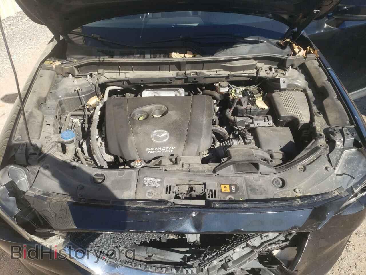 2017 MAZDA CX-5 - VIN: JM3KFABLXH0174259 - Фото 11