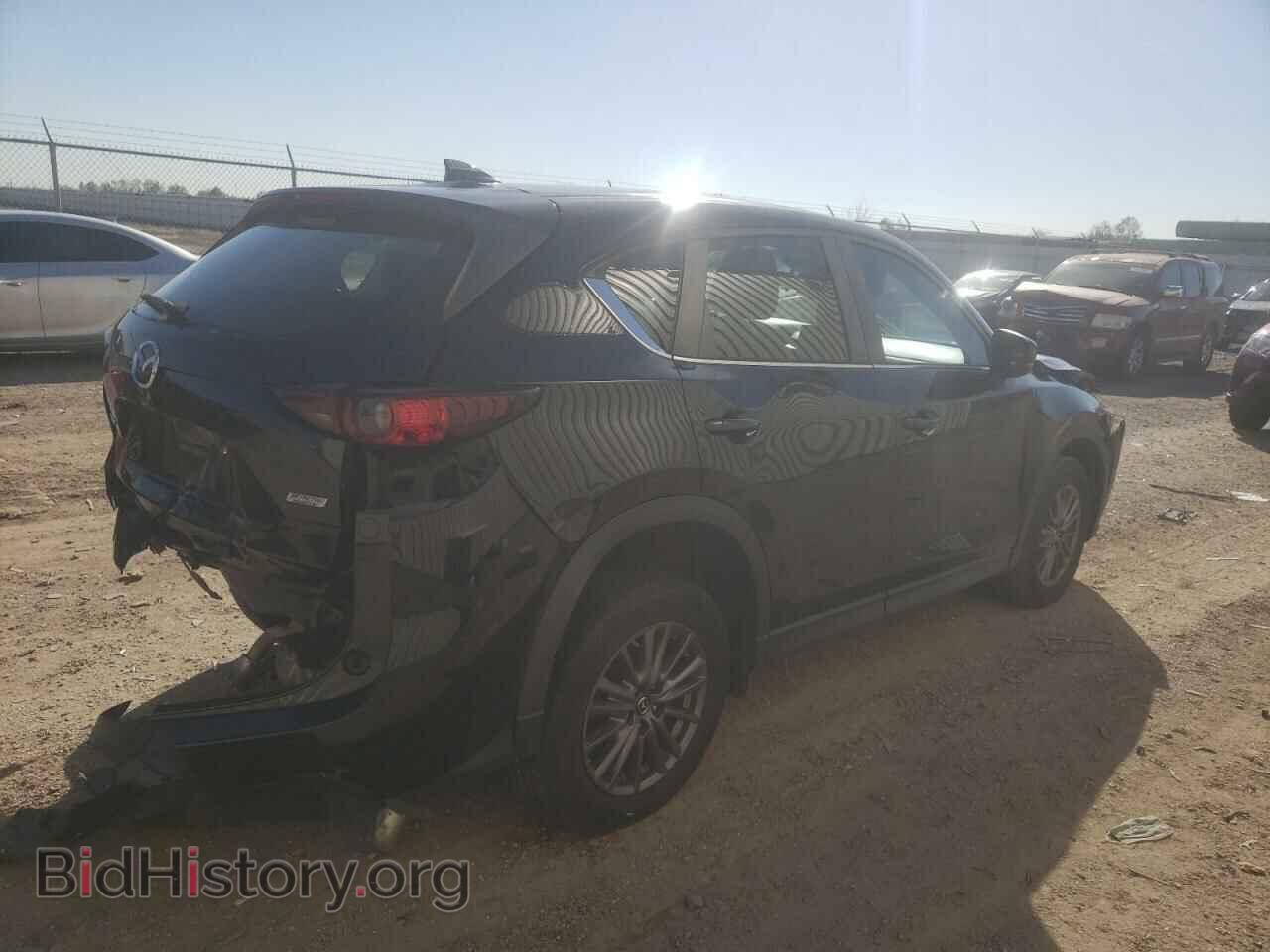 2017 MAZDA CX-5 - VIN: JM3KFABLXH0174259 - Фото 3