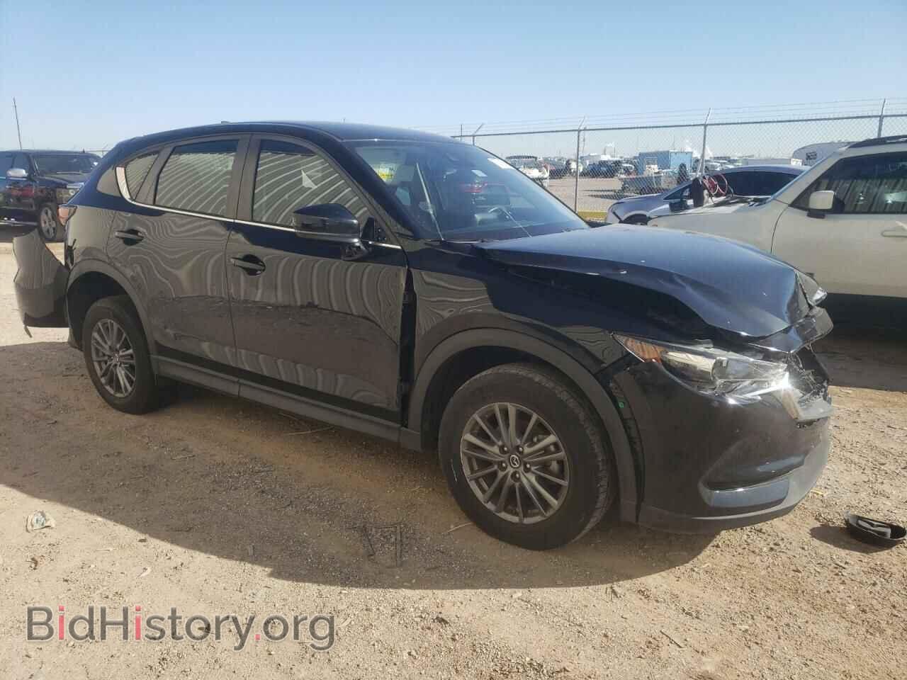 2017 MAZDA CX-5 - VIN: JM3KFABLXH0174259 - Фото 4